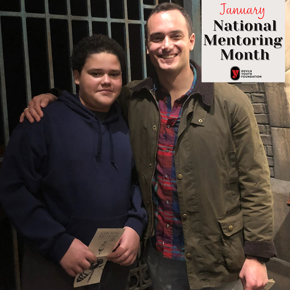 National Mentor month